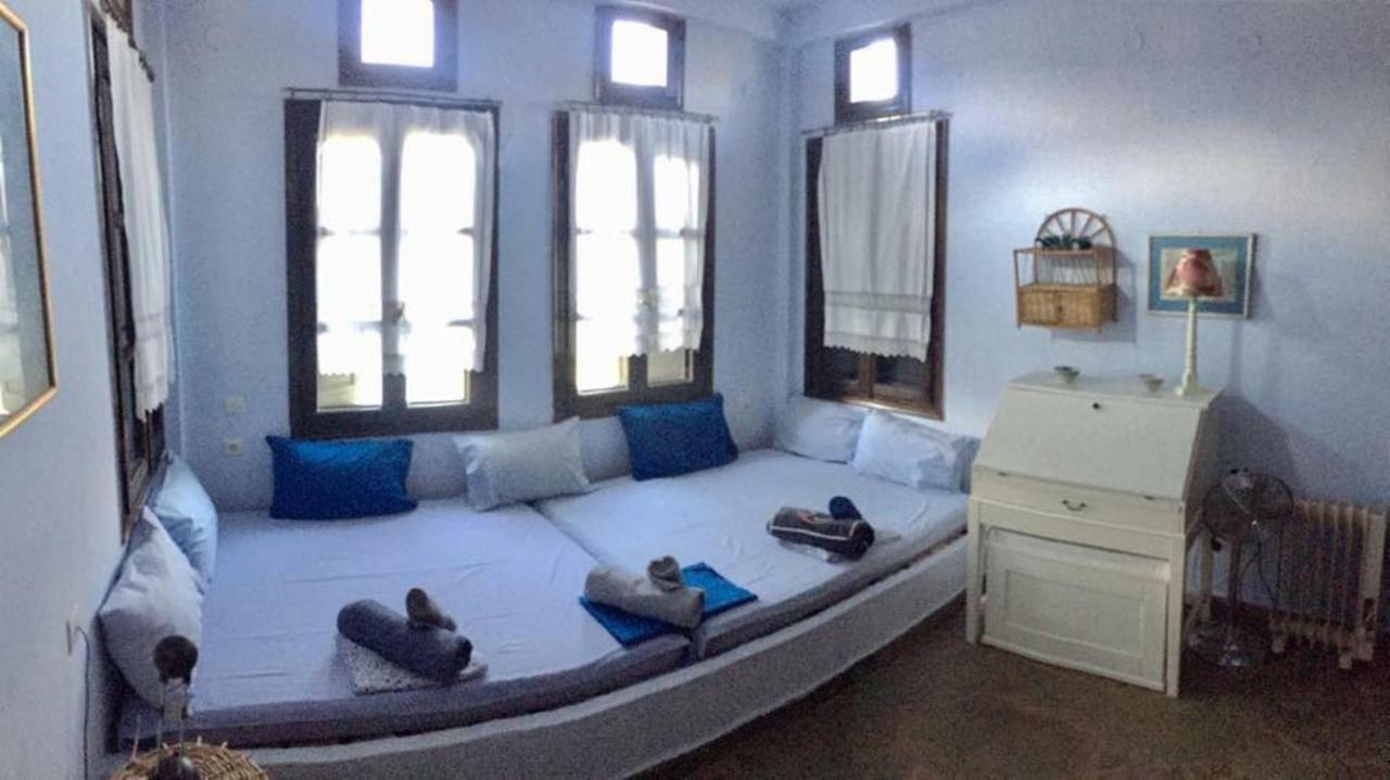 Villa Valia: Traditional Luxurious Residence Pyrgadikia Ngoại thất bức ảnh